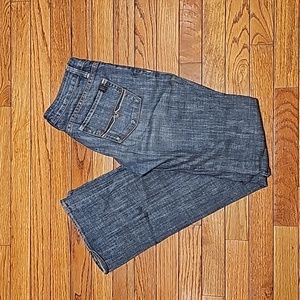 Buffalo by David Bitton Farrah-X Bootcut Jeans 28
